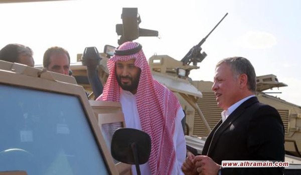 الرياض تقصي عمّان من قنواتها مع الاحتلال